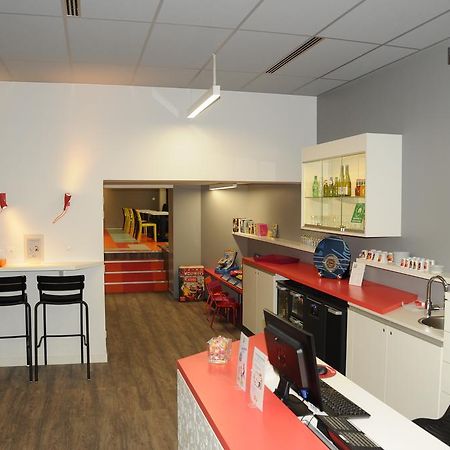 ไอบิส สไตล์ สถานีกลางช็องเบรี Hotel ชองเบรี ภายนอก รูปภาพ