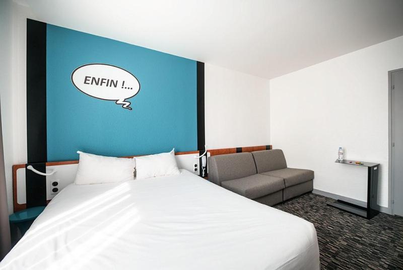 ไอบิส สไตล์ สถานีกลางช็องเบรี Hotel ชองเบรี ภายนอก รูปภาพ