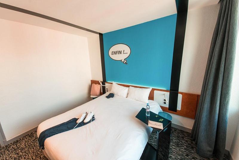 ไอบิส สไตล์ สถานีกลางช็องเบรี Hotel ชองเบรี ภายนอก รูปภาพ