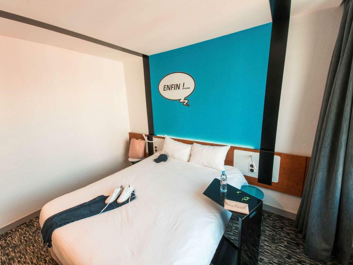 ไอบิส สไตล์ สถานีกลางช็องเบรี Hotel ชองเบรี ภายนอก รูปภาพ