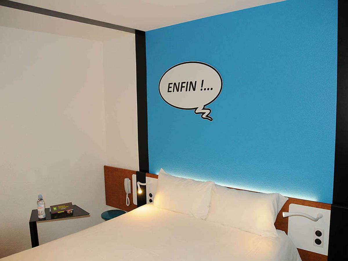 ไอบิส สไตล์ สถานีกลางช็องเบรี Hotel ชองเบรี ภายนอก รูปภาพ