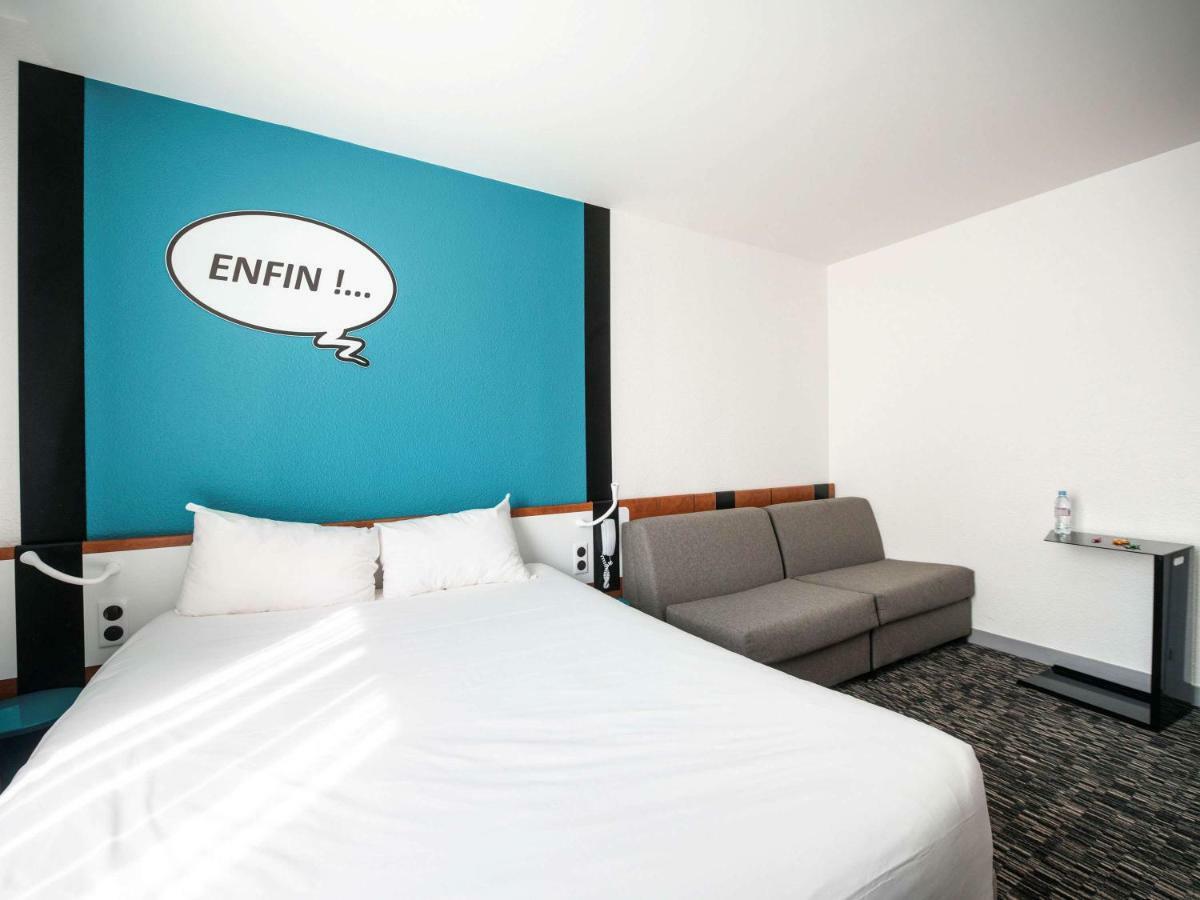 ไอบิส สไตล์ สถานีกลางช็องเบรี Hotel ชองเบรี ภายนอก รูปภาพ