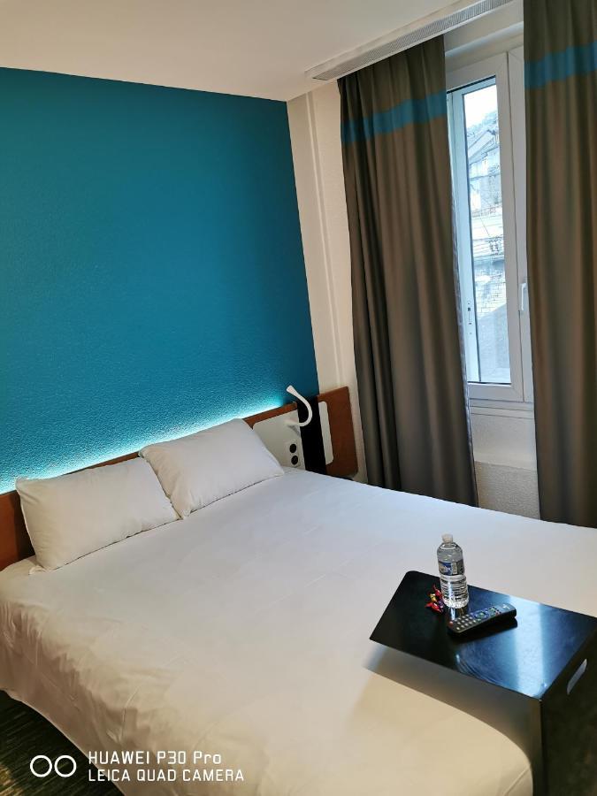 ไอบิส สไตล์ สถานีกลางช็องเบรี Hotel ชองเบรี ภายนอก รูปภาพ